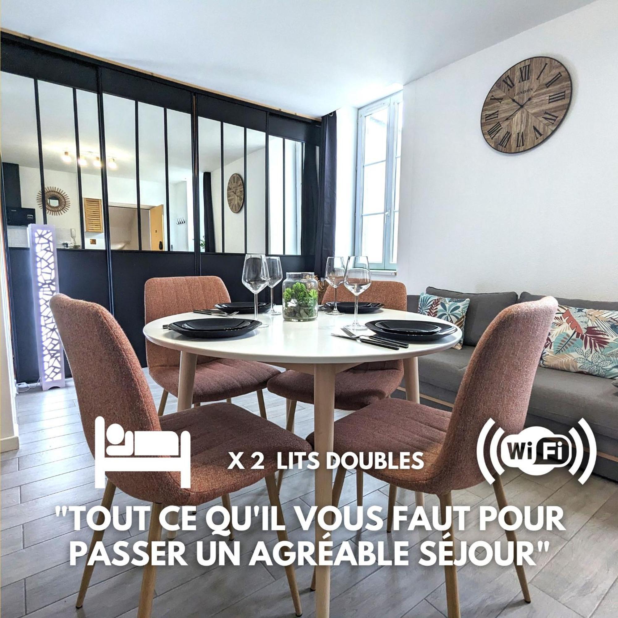 Bel Appartement Meximieux Centre Ville 2 Chambres 外观 照片