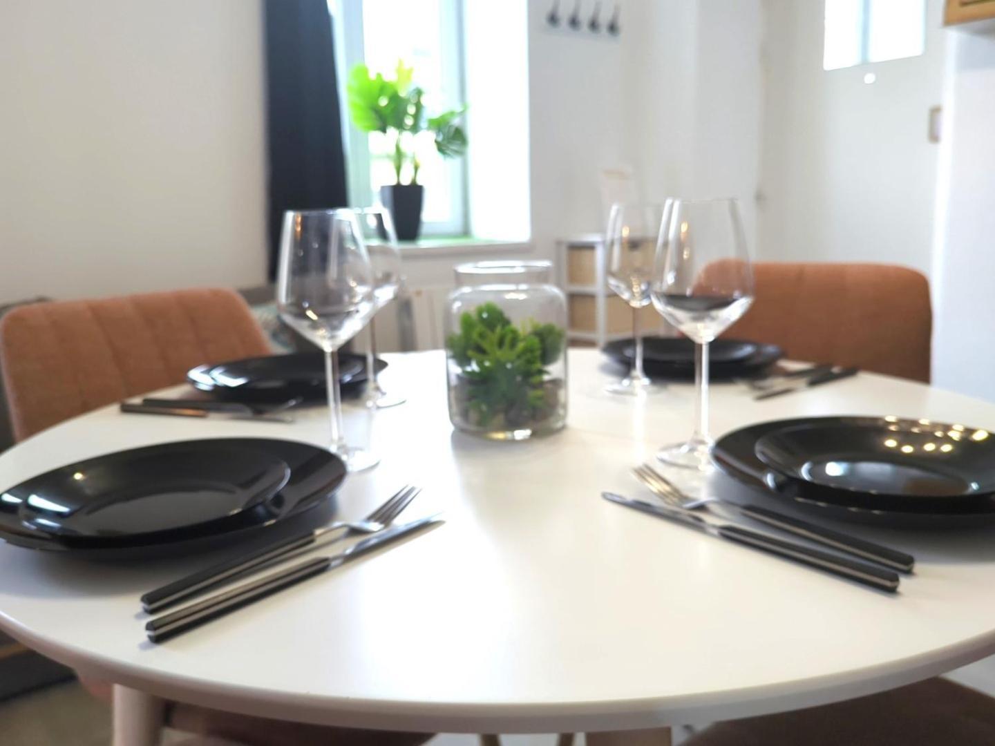 Bel Appartement Meximieux Centre Ville 2 Chambres 外观 照片