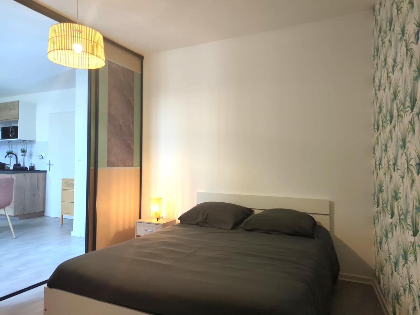 Bel Appartement Meximieux Centre Ville 2 Chambres 外观 照片