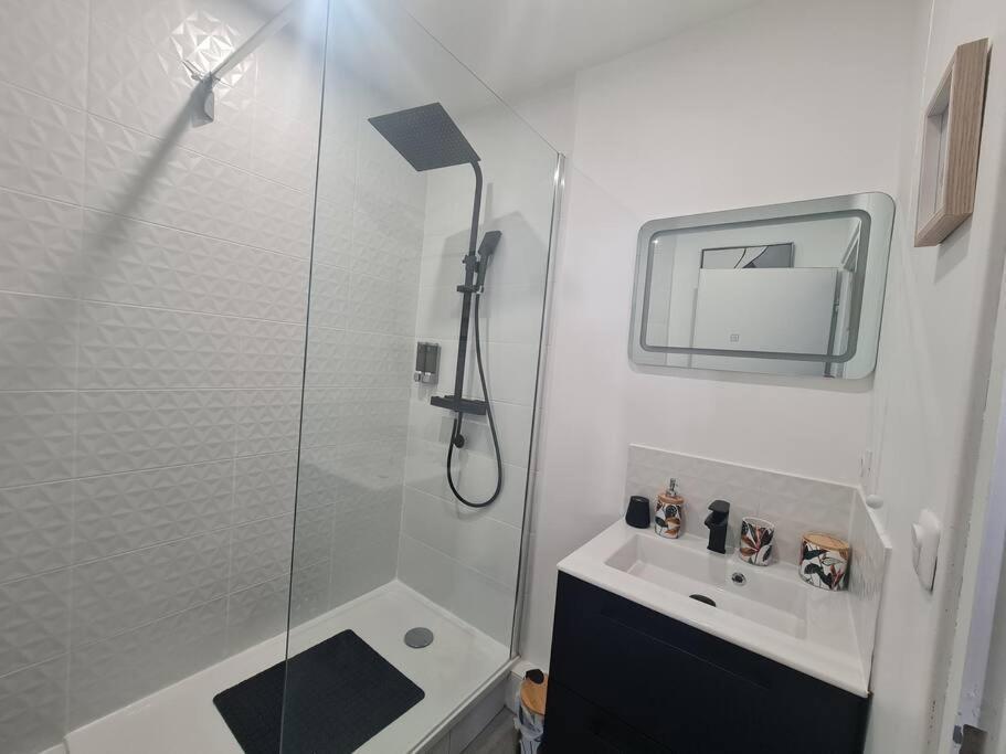 Bel Appartement Meximieux Centre Ville 2 Chambres 外观 照片