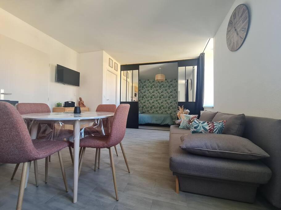 Bel Appartement Meximieux Centre Ville 2 Chambres 外观 照片