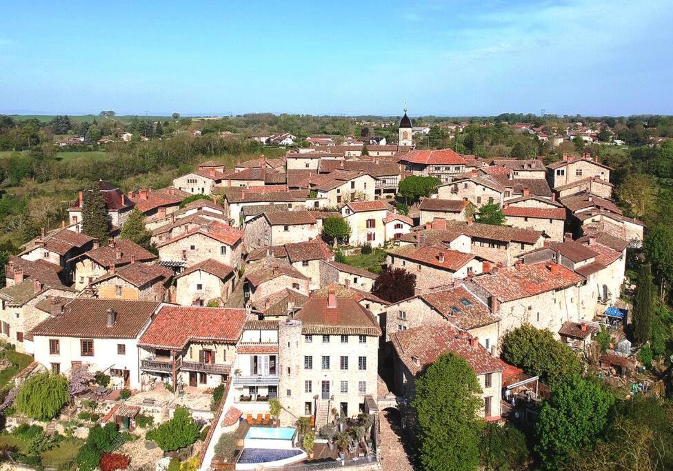 Bel Appartement Meximieux Centre Ville 2 Chambres 外观 照片